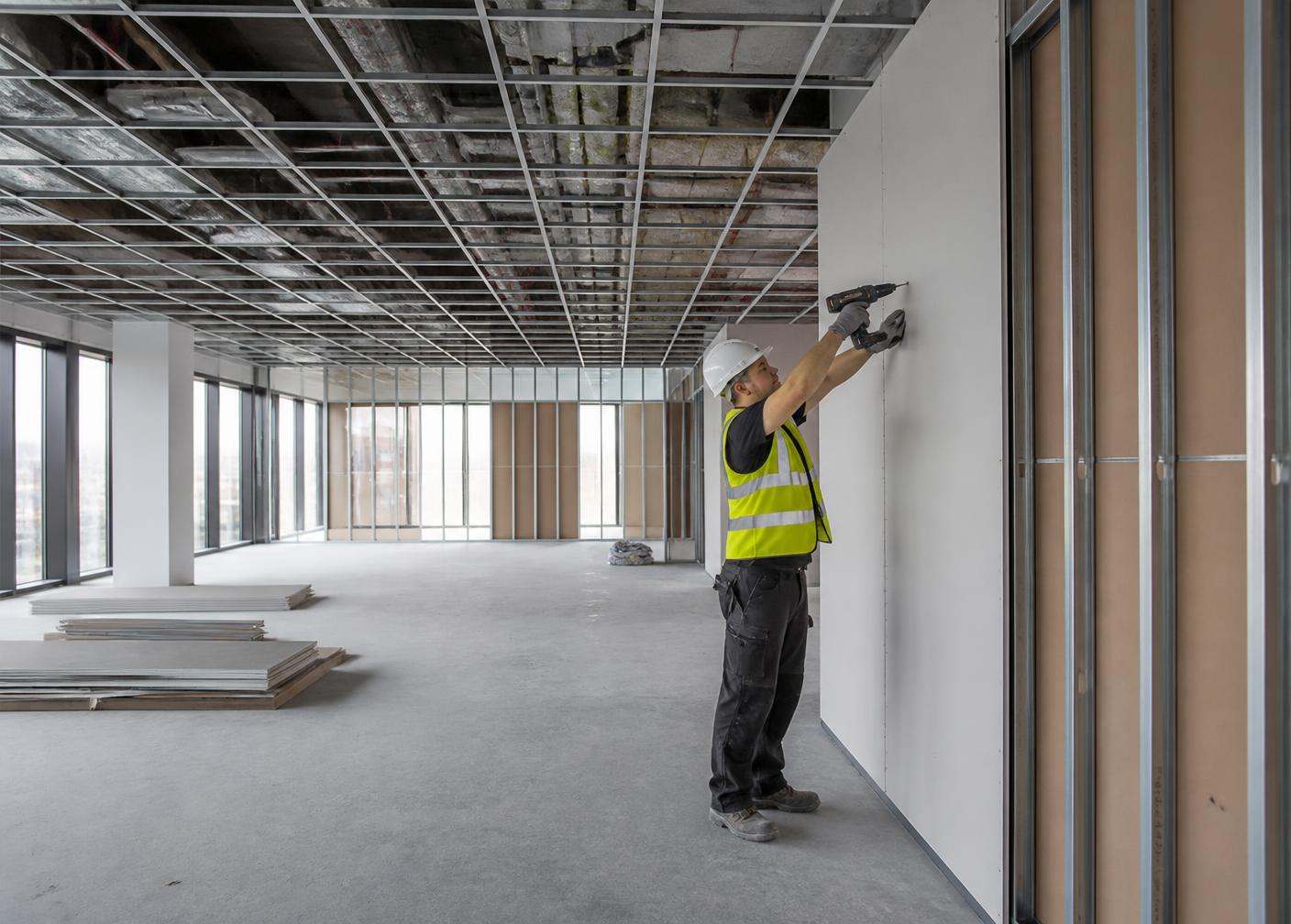 Interior Fit-Out project reference image