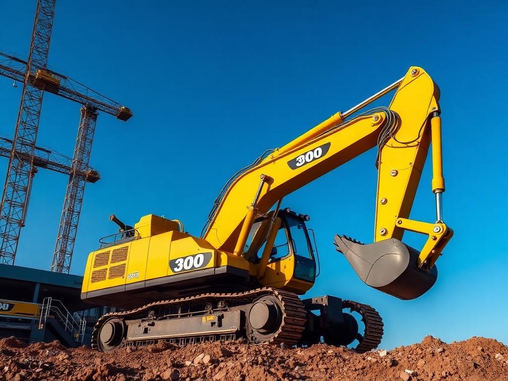 360 Excavators — construction plant