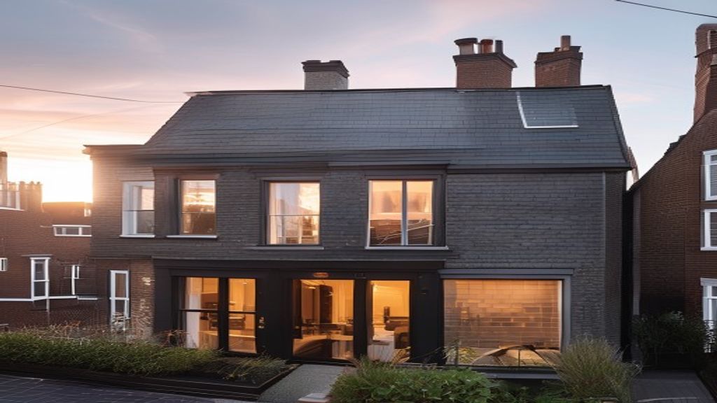 energy efficient loft conversion London - UK Construction 2026