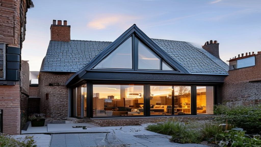 Net Zero Loft Conversions London - UK Construction 2026