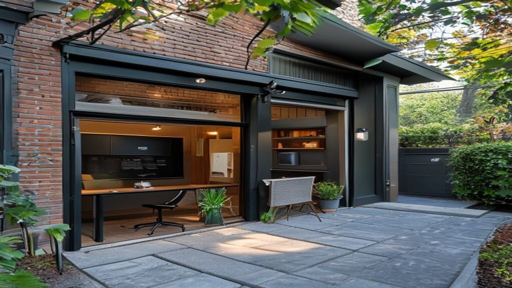 Smart Garage Conversions Birmingham - UK Construction 2026