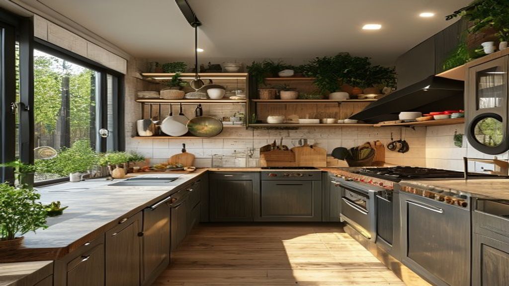 Eco-Friendly Kitchen Remodelling London - UK Construction 2026