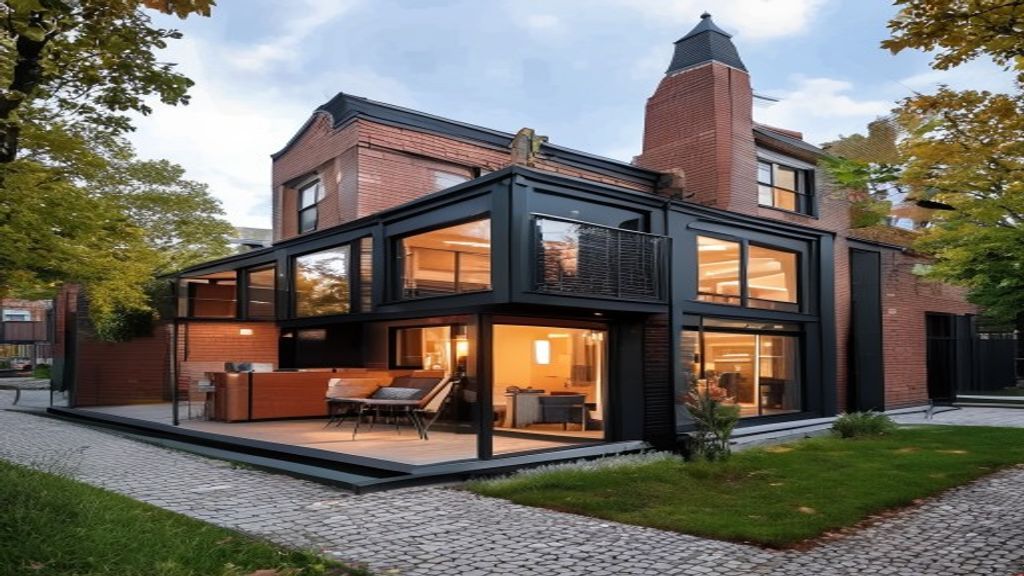 prefabricated modular extensions Manchester - UK Construction 2026