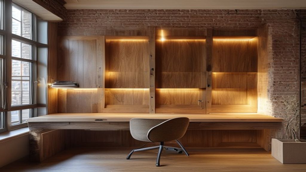 Bespoke Joinery London Smart Storage - UK Construction 2026