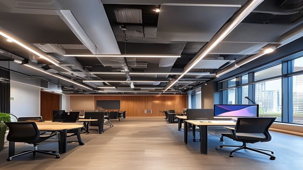 Acoustic Suspended Ceilings UK 2026 - UK Construction 2026
