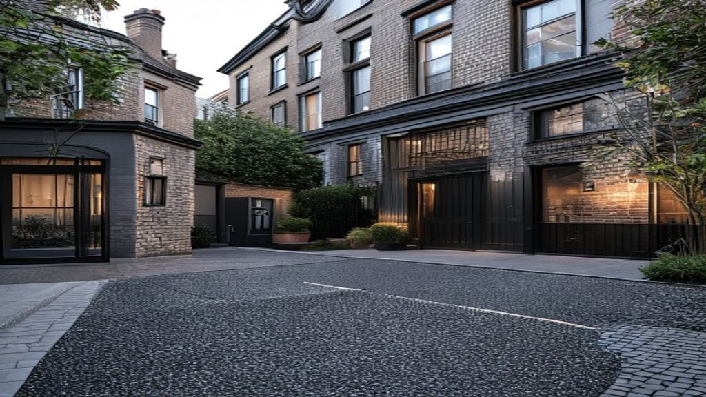 Permeable Driveways London EV Charging - UK Construction 2026