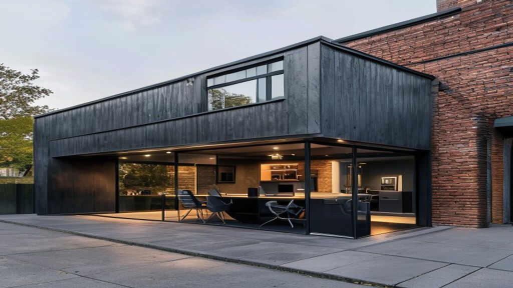 smart garage conversion Manchester - UK Construction 2026