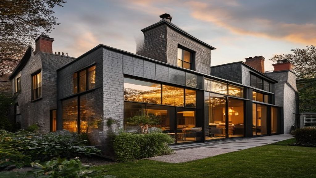 modular house extensions London - UK Construction 2026