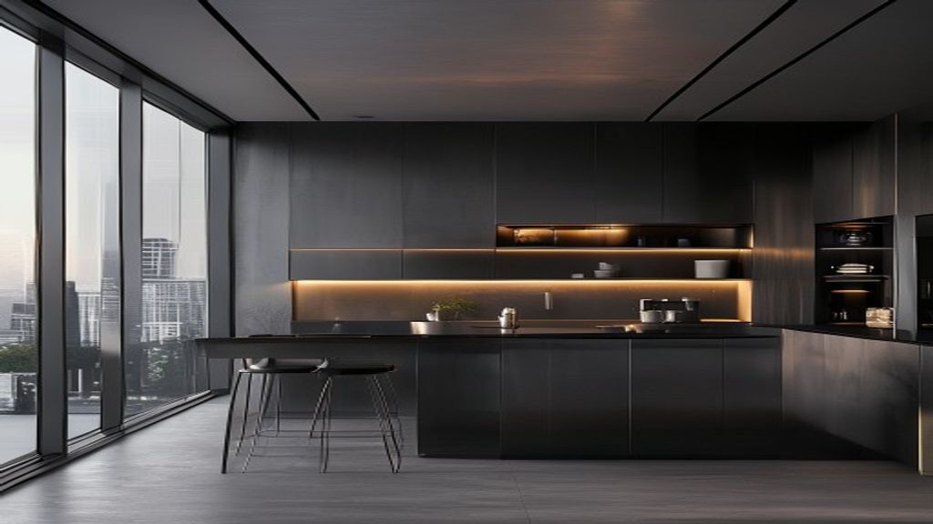 AI integrated smart kitchens UK - UK Construction 2026