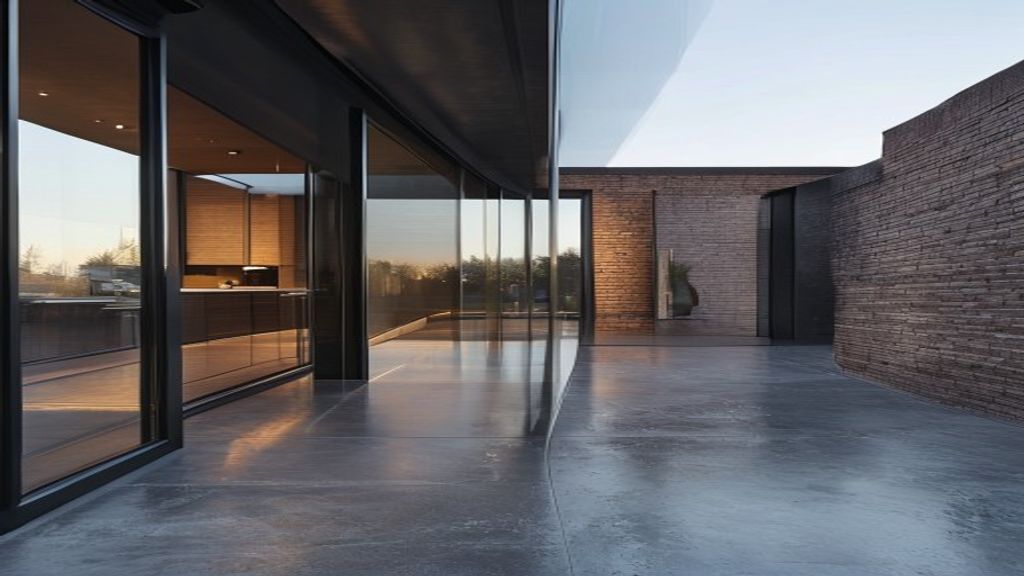 sustainable concrete polishing UK - UK Construction 2026