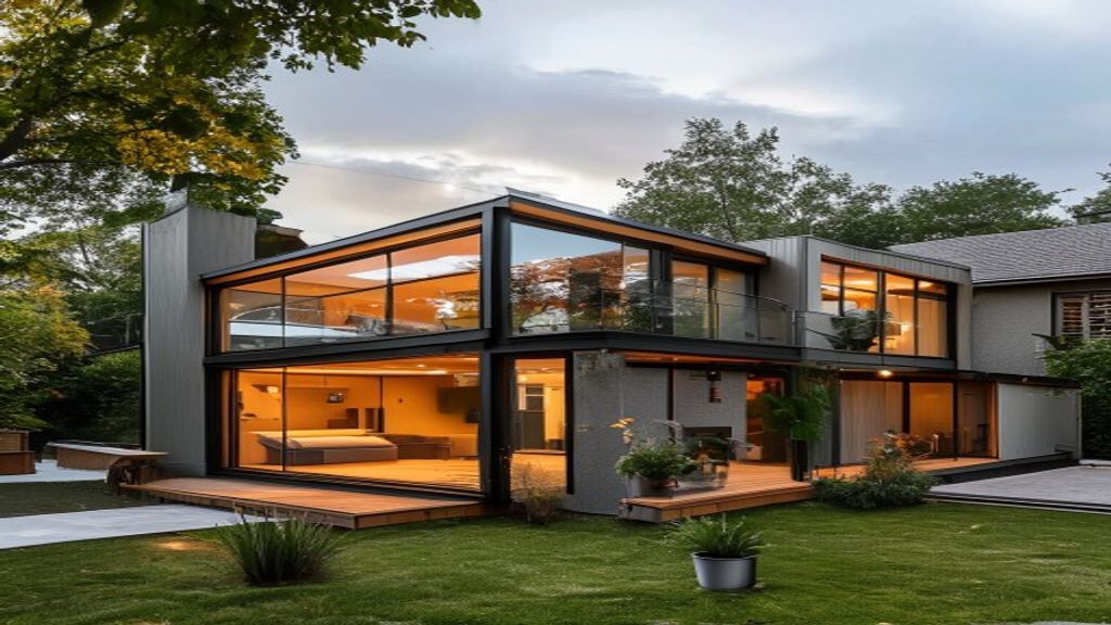 Net Zero House Extensions UK - UK Construction 2026