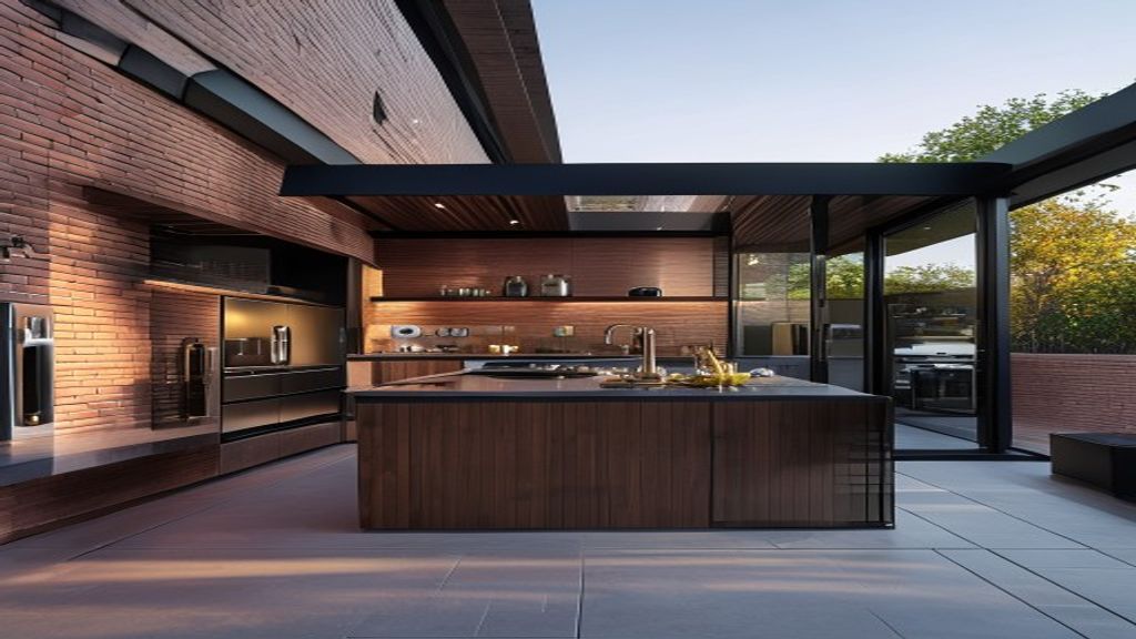AI-Integrated Kitchen Remodelling UK - UK Construction 2026