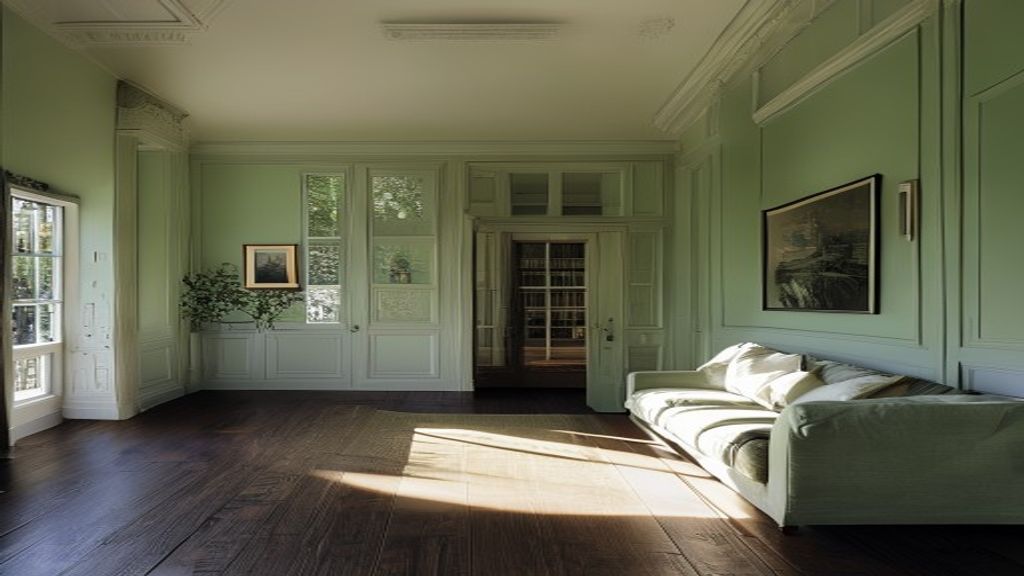 low-VOC painting and decorating UK - UK Construction 2026