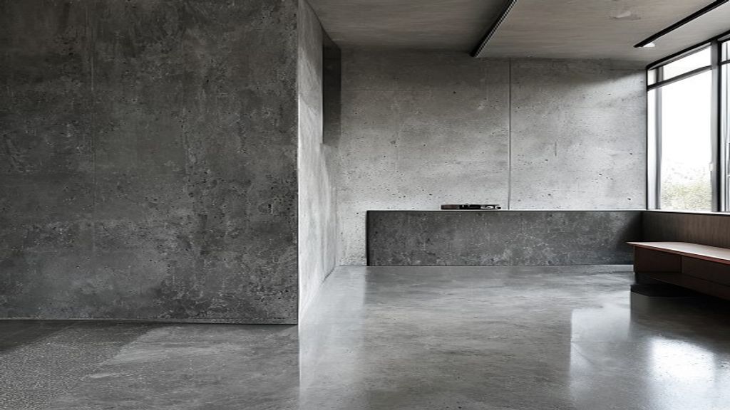 microcement floor finishing Cotswolds - UK Construction 2026