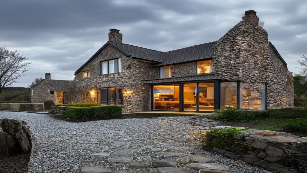 energy efficient renovation Cotswolds - UK Construction 2026