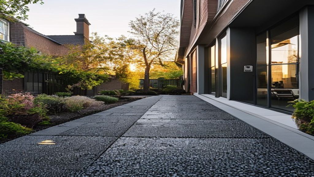 permeable driveways UK 2026 - UK Construction 2026