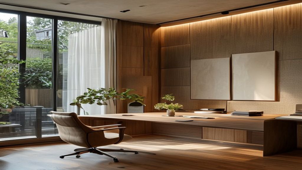 acoustic dry lining for home offices UK - UK Construction 2026