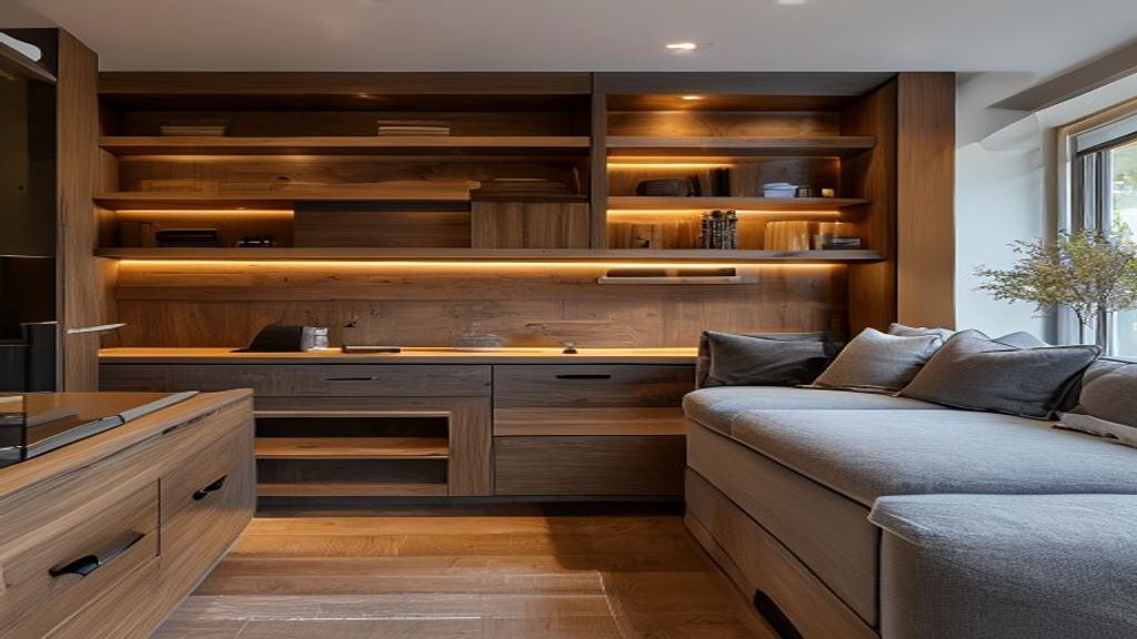 bespoke joinery for compact living UK - UK Construction 2026