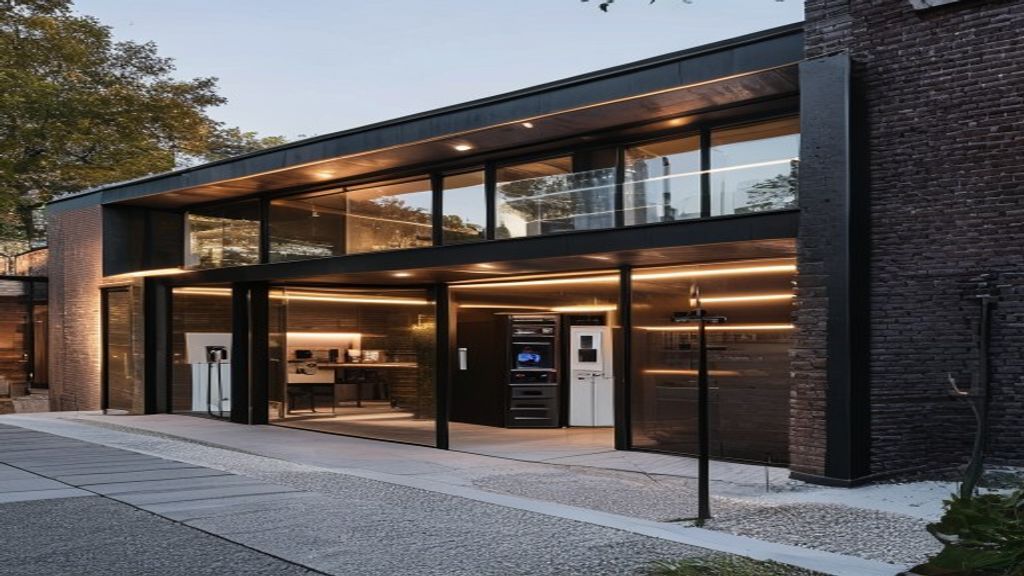 smart garage conversion costs UK - UK Construction 2026