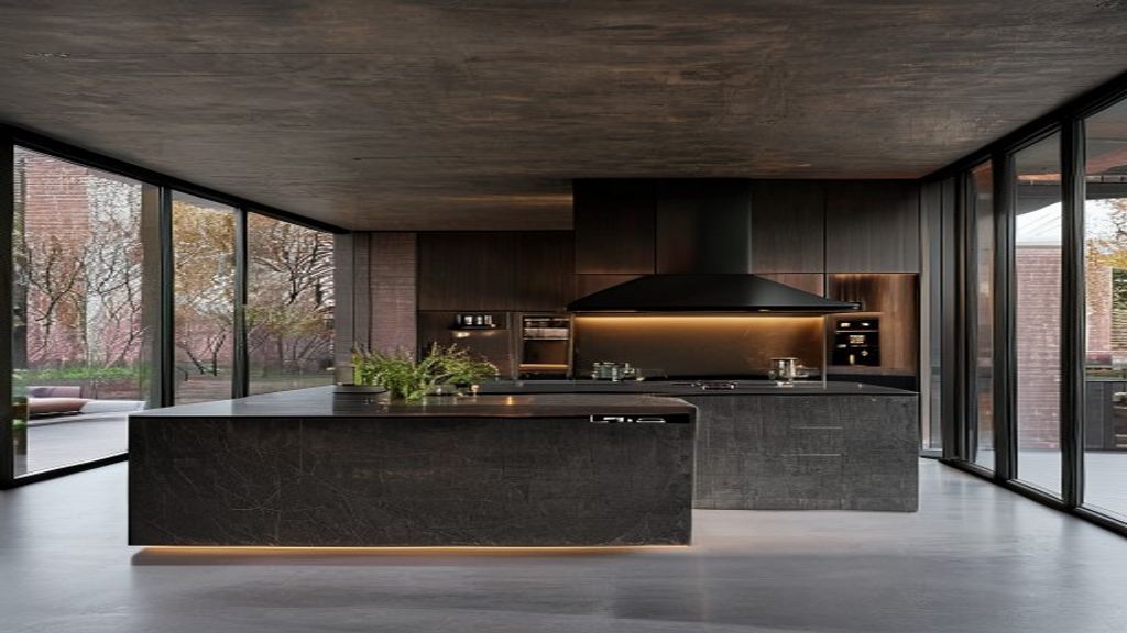 AI integrated kitchen design UK - UK Construction 2026