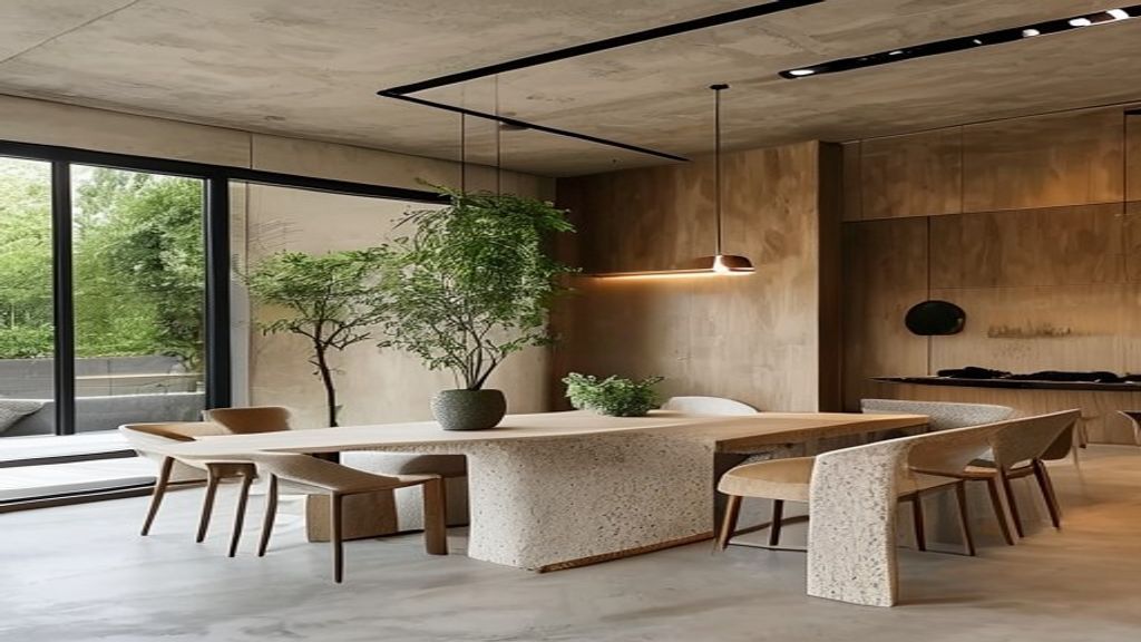 eco-friendly microcement flooring UK - UK Construction 2026