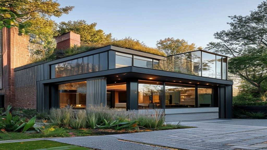 Sustainable Home Renovations UK 2026 - UK Construction 2026