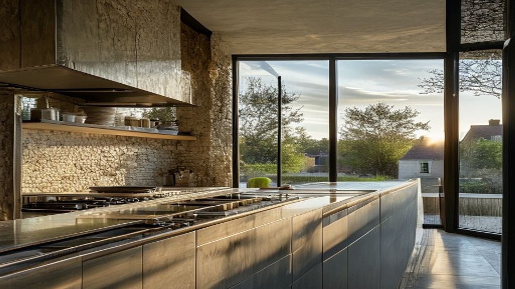 Eco-Friendly Kitchen Remodelling Cotswolds - UK Construction 2026