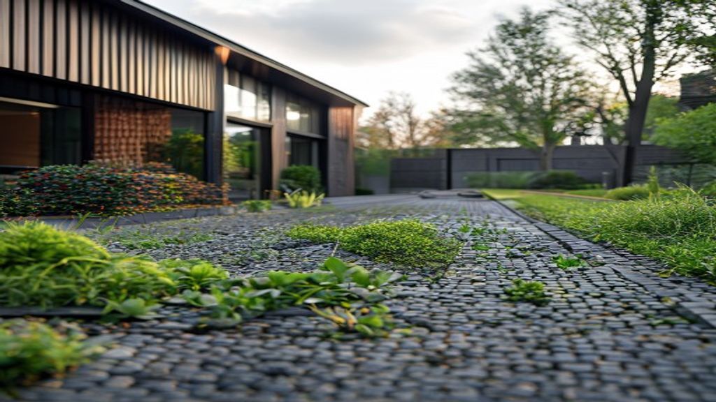 Biodiversity Net Gain driveways - UK Construction 2026