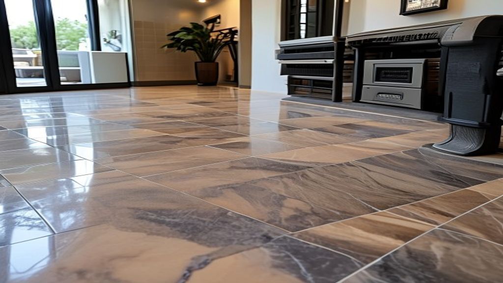 Heat pump compatible floor tiling - UK Construction 2026