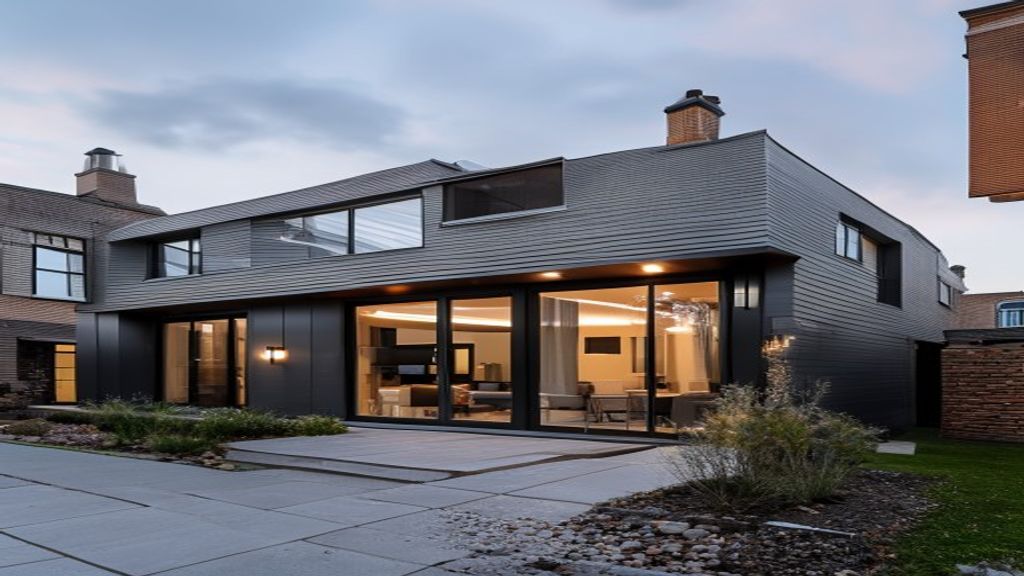 Future Homes Standard house extension - UK Construction 2026