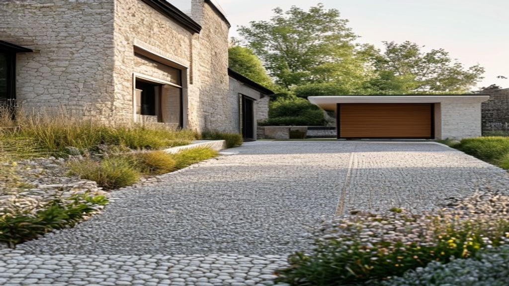 Biodiversity Net Gain driveways UK - UK Construction 2026