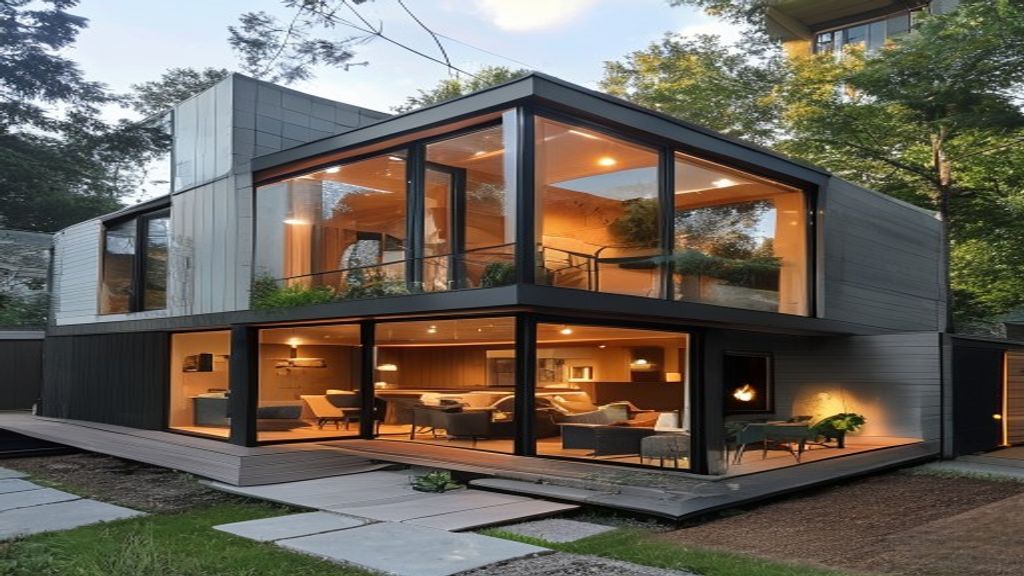 modular house extensions South East - UK Construction 2026