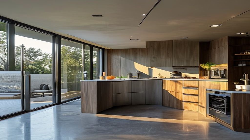 heat pump compatible kitchen remodelling - UK Construction 2026