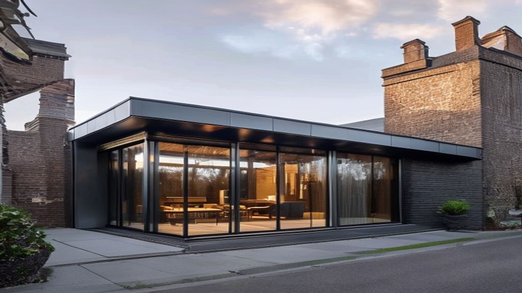 Modern Methods of Construction House Extensions - UK Construction 2026