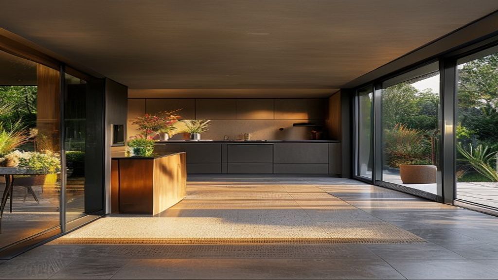 Microcement Finishing Trends 2026 - UK Construction 2026