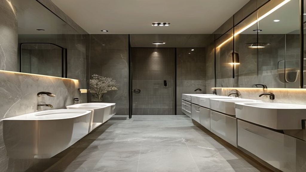 Water Efficient Bathroom Renovation UK - UK Construction 2026