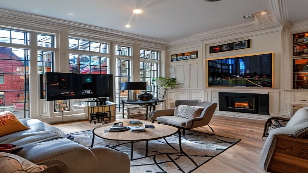 smart home renovation Manchester - UK Construction 2026