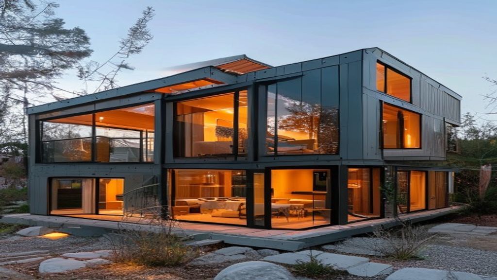 Modular House Extensions UK - UK Construction 2026