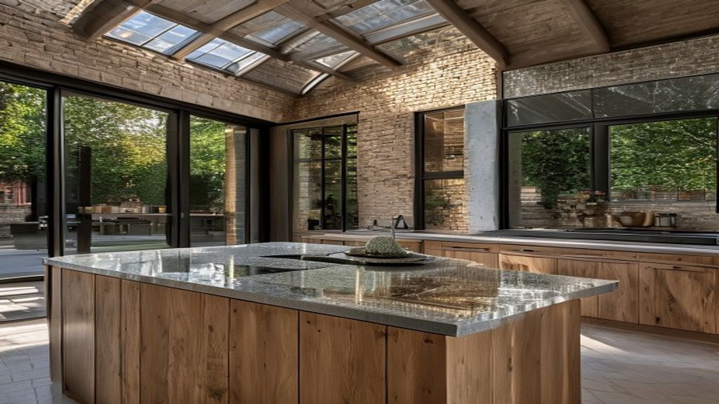 Sustainable Kitchen Remodelling UK - UK Construction 2026