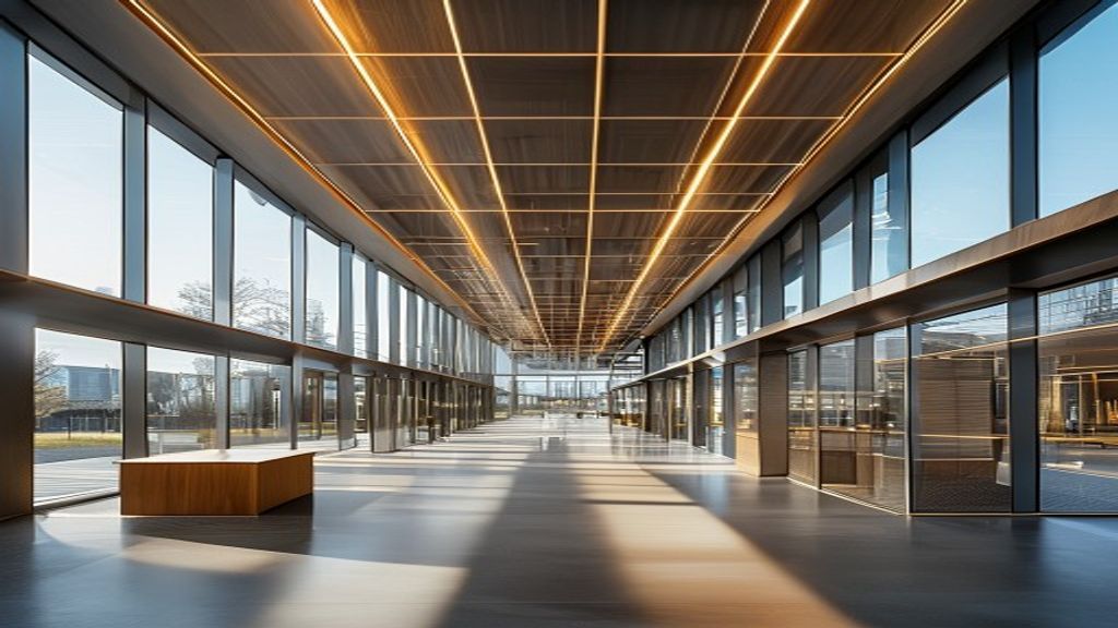 Commercial Ceiling Upgrades 2026 - UK Construction 2026