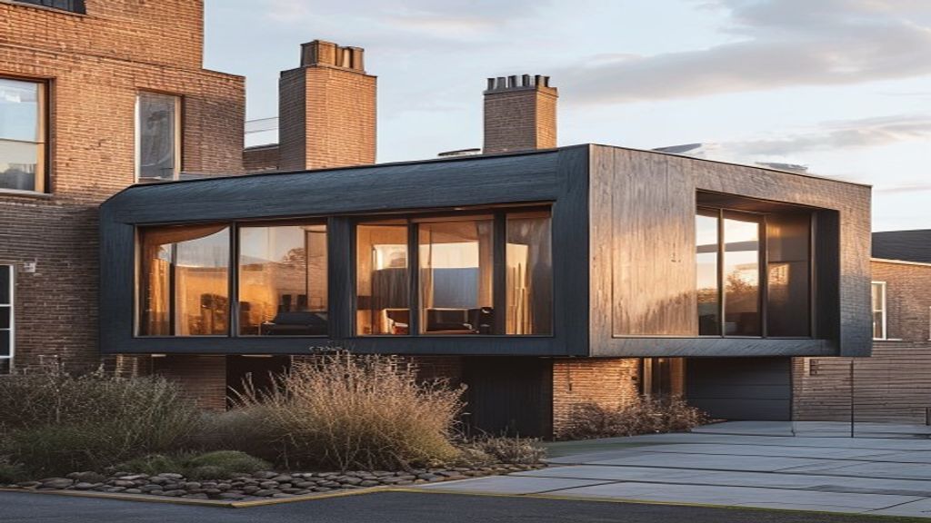 modular house extensions London - UK Construction 2026