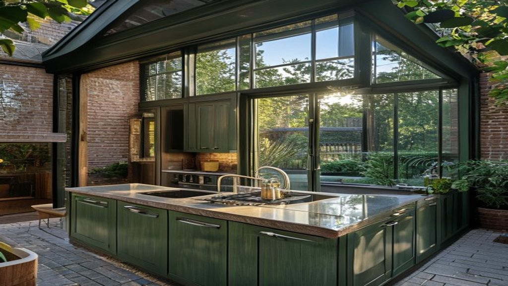 sustainable kitchen remodeling ideas 2026 - UK Construction 2026