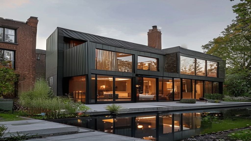 Modular house extensions UK - UK Construction 2026