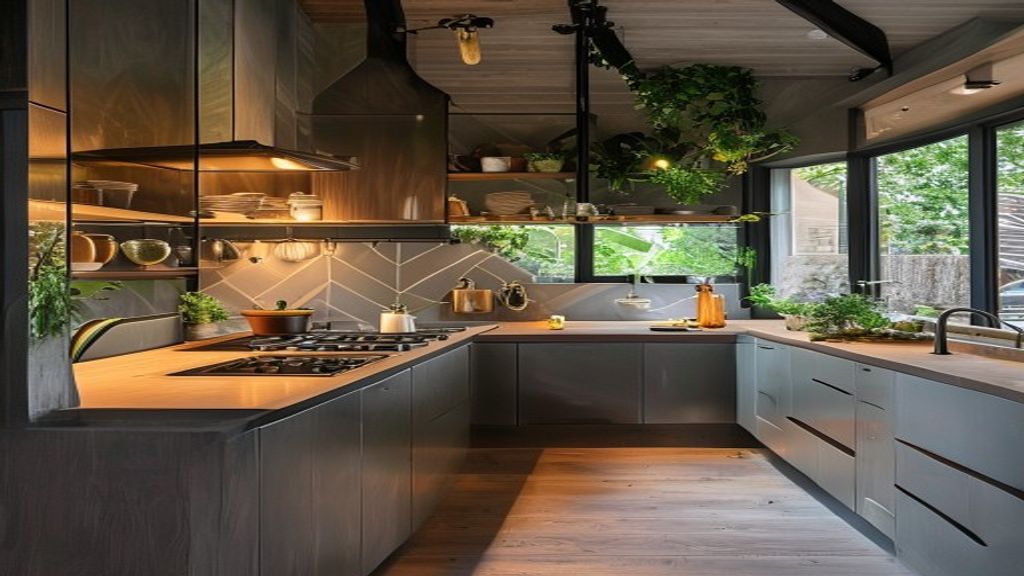 Sustainable kitchen remodeling UK - UK Construction 2026