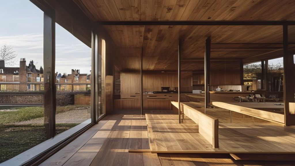 Bespoke joinery for modular homes - UK Construction 2026