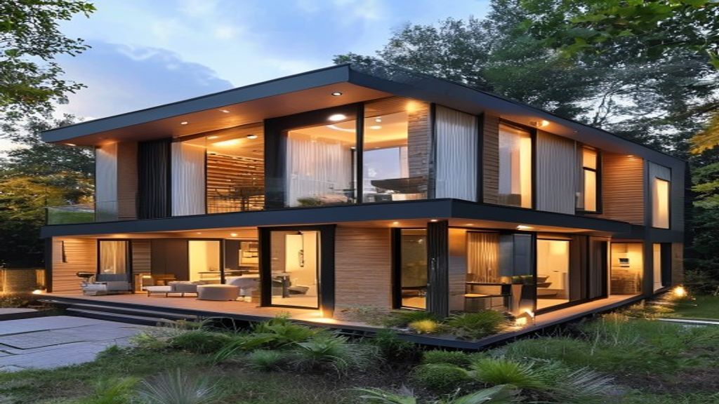 Future Homes Standard house extension - UK Construction 2026