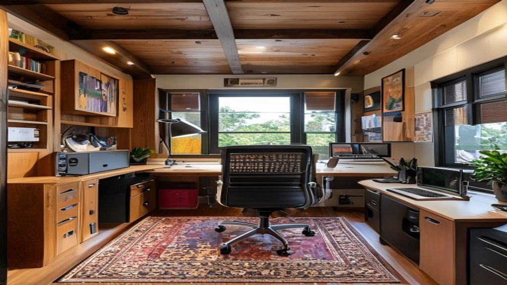 garage conversion to home office 2026 - UK Construction 2026