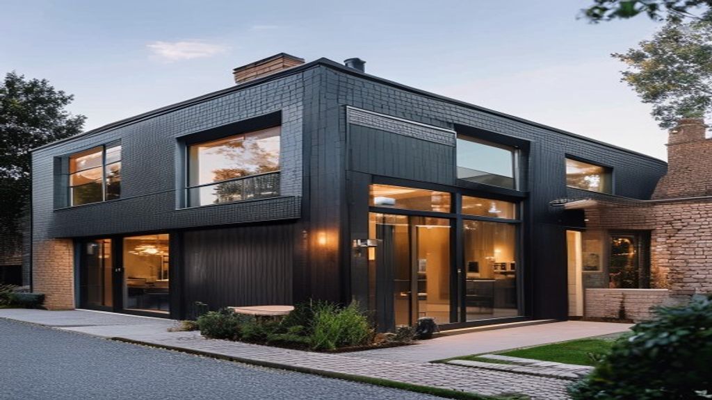 garage conversion to home office UK - UK Construction 2026