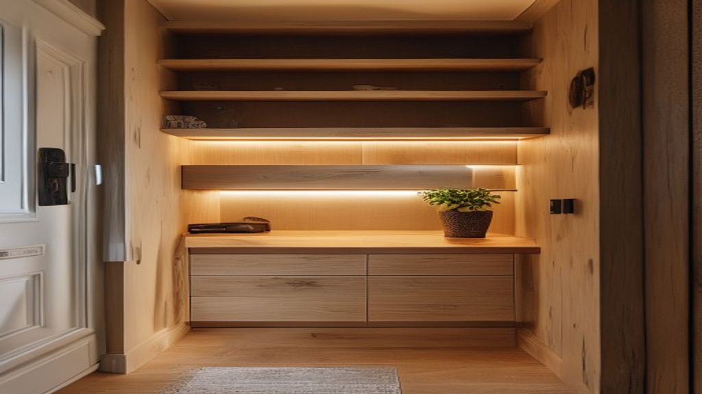 bespoke fitted furniture for small spaces - UK Construction 2026