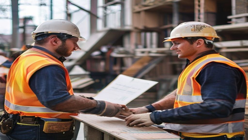 Hiring a construction contractor UK - Featured Image for Hiring a Construction Contractor UK | The Definitive Guide